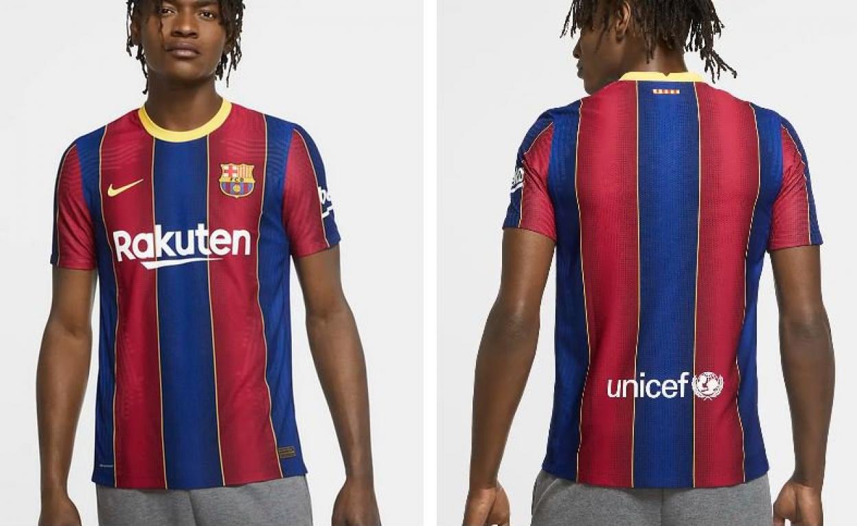 maillot fc barcelone 2021